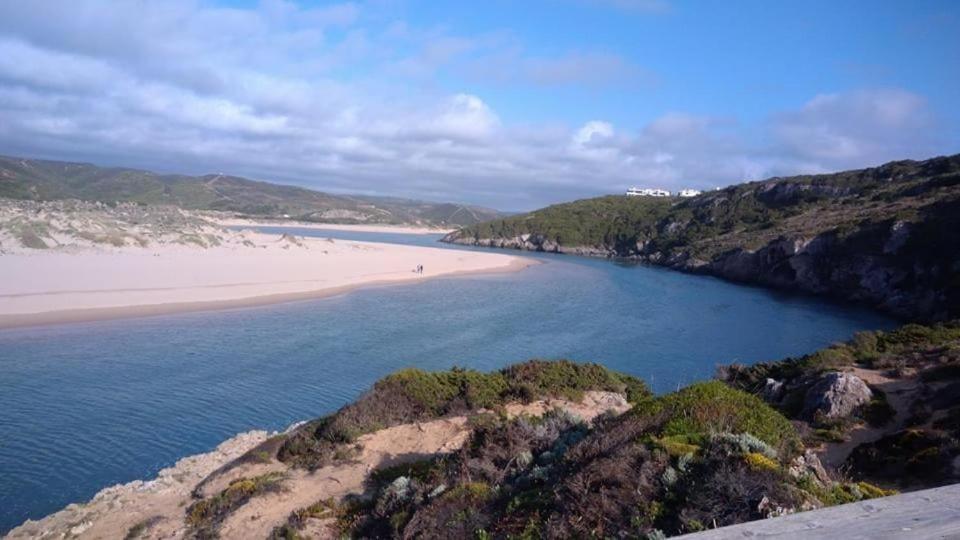 Sun & Surf Flat Arrifana Beach Aljezur Exteriér fotografie