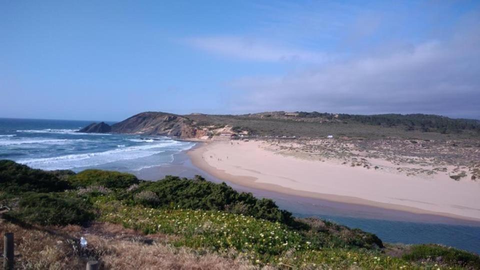 Sun & Surf Flat Arrifana Beach Aljezur Exteriér fotografie