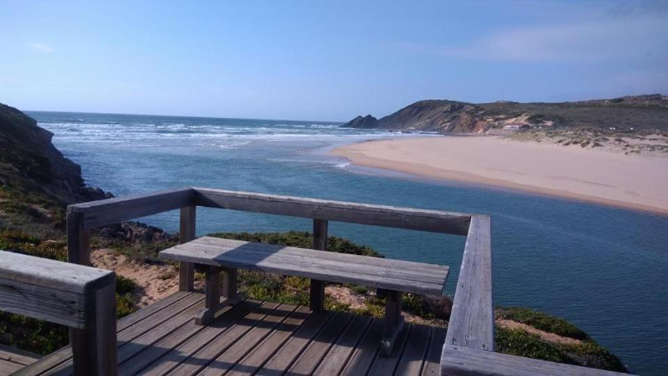 Sun & Surf Flat Arrifana Beach Aljezur Exteriér fotografie