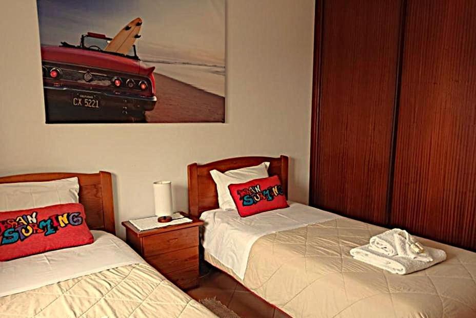 Sun & Surf Flat Arrifana Beach Aljezur Exteriér fotografie