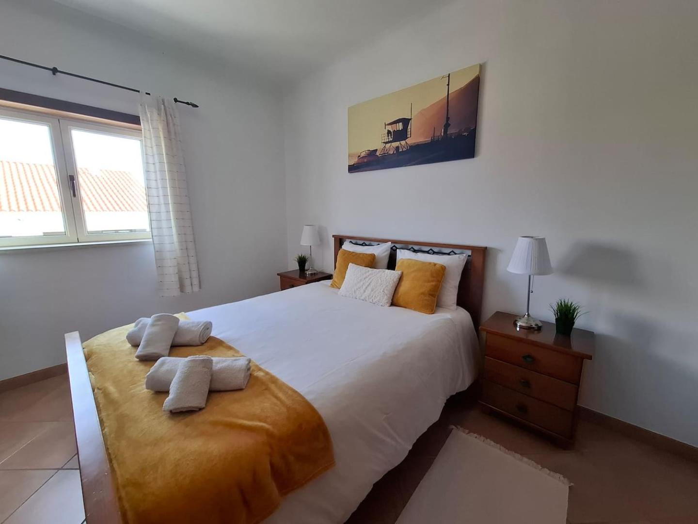 Sun & Surf Flat Arrifana Beach Aljezur Exteriér fotografie
