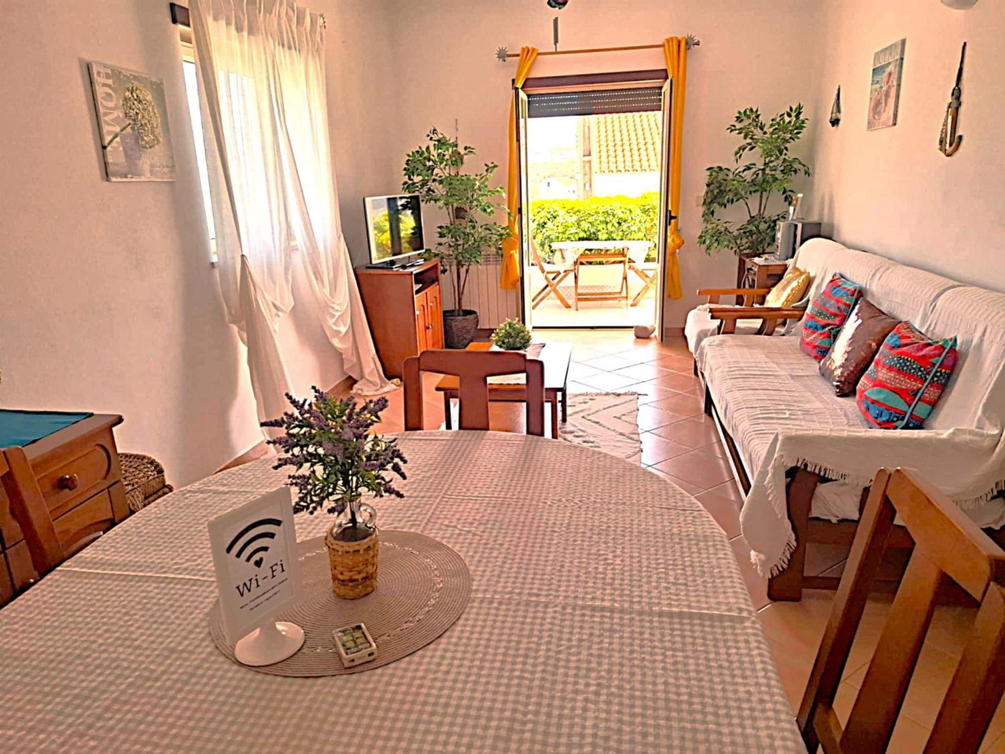 Sun & Surf Flat Arrifana Beach Aljezur Exteriér fotografie